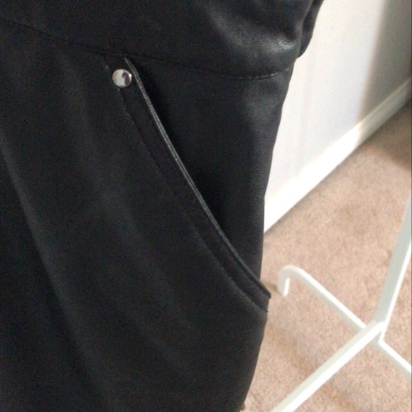 H&M black overall dress - Picture 5 of 8